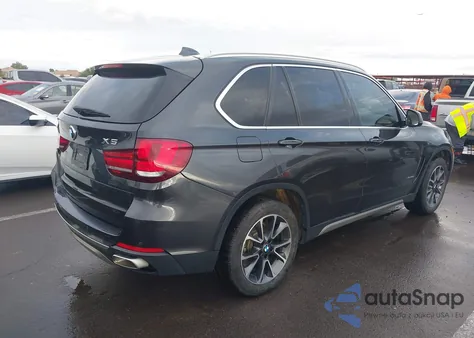 2018 BMW X5 xDrive35I from USA, damaged, VIN 5UXKR0C53J0X92425
